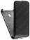 Кожаный чехол для Alcatel One Touch POP 3 5015D Armor Case (Черный)