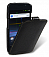 Кожаный чехол для Samsung Galaxy Nexus (i9250) Melkco Premium Leather Case - Jacka Type (Black LC)