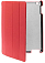 Кожаный чехол для iPad 2/3 и iPad 4 Melkco Premium Leather case - Slimme Cover Type (Red LC)