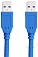 - GSMIN AA-84 USB 3.0 (M) - USB 3.0 (M) (0,6 ) ()