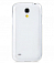 Чехол силиконовый для Samsung Galaxy S4 Mini (i9190) Melkco Poly Jacket TPU (Transparent Mat)