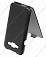 Кожаный чехол для Samsung Galaxy E5 SM-E500F/DS Armor Case "Full" (Черный)