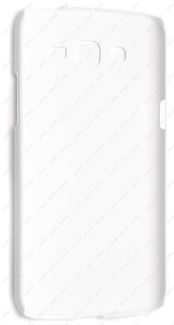 Чехол-накладка для Samsung Galaxy Grand 2 (G7102) (Белый) (Дизайн 161)