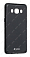 Чехол силиконовый для Samsung Galaxy J5 (2016) SM-J510FN Melkco Poly Jacket TPU (Черный)