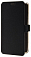 Чехол-книжка skinBOX Book для Asus Zenfone 3 Laser ZC551KL с магнитной застежкой (Черный)