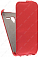 Кожаный чехол для Alcatel One Touch POP 3 5065D Armor Case (Красный)