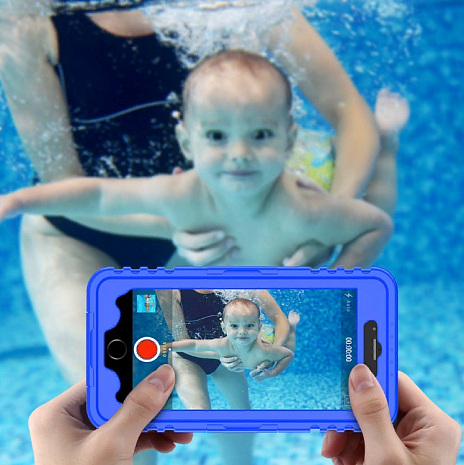    Samsung Galaxy Note 10 GSMIN WaterProof Case ()