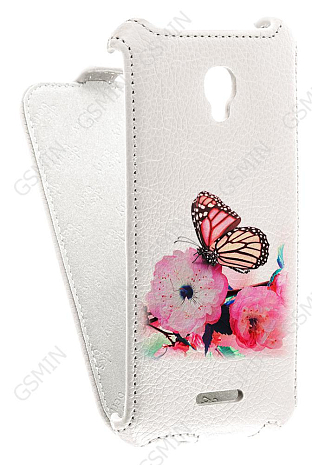   Alcatel One Touch POP STAR 5022D Aksberry Protective Flip Case () ( 7/7)