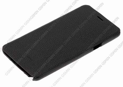    Samsung Galaxy Note 4 (octa core) Sipo Premium Leather Case "Book Type" - H-Series (׸)