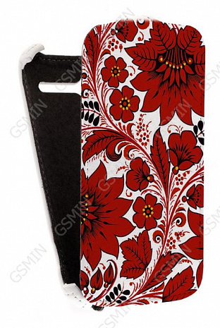    HTC Sensation / Sensation XE / Z710e / G14 Redberry Stylish Leather Case () ( 146)
