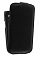 Кожаный чехол для Samsung Galaxy S3 (i9300) Art Case (Черный)