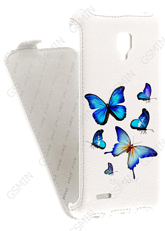    Alcatel One Touch Pop 2 (5) 7043 Armor Case () ( 13/13)