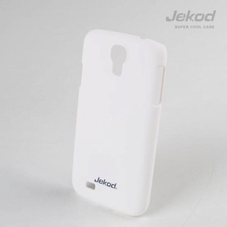 Чехол-накладка для Samsung Galaxy S4 (i9500) Jekod (Белый)