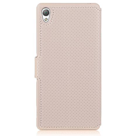    Sony Xperia Z3 iMUCA NOBLE Leather Series (pink)