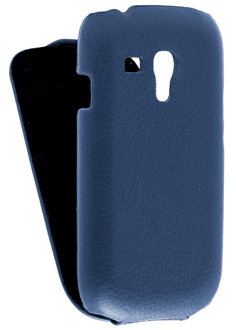    Samsung Galaxy S3 Mini (i8190) Aksberry Protective Flip Case ()