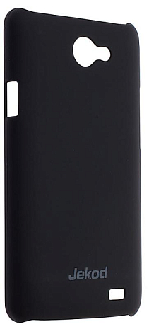 Чехол-накладка для Samsung Galaxy R (i9103) Jekod (Черный)