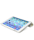    iPad Air Melkco Premium Leather case - Slimme Cover Type (White LC)