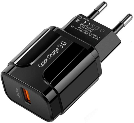    GSMIN TE-023   Quick Charge 3.0 USB ( 12V, 3A) ()