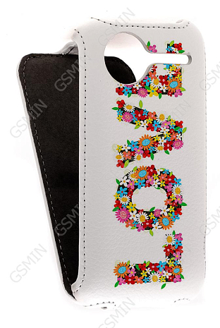    HTC Sensation / Sensation XE / Z710e / G14 Redberry Stylish Leather Case () ( 14/14)