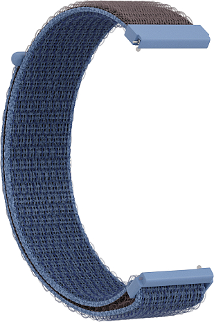   GSMIN Woven Nylon 22  Samsung Galaxy Watch 3 45 (-)