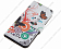 Чехол-книжка с магнитной застежкой для Samsung Galaxy S4 Mini (i9190) c рисунком №3