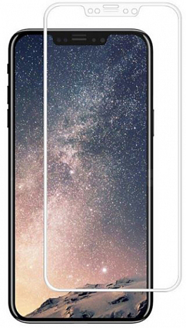     Apple iPhone X/XS Ainy Full Screen Cover 3D 0.2mm ()