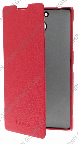    Sony Xperia ZL / L35h Armor Case - Book Type ()