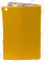 Кожаный чехол для iPad mini Armor Case (Желтый)