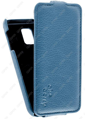    Samsung Galaxy S5 mini Aksberry Protective Flip Case ()