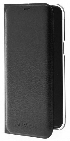Чехол-книжка для Samsung Galaxy S8 Aksberry Air Case (Черный)