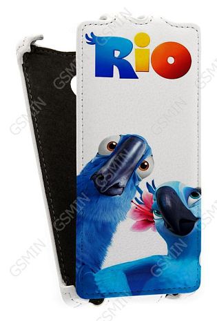    Sony Xperia ion / LT28at Redberry Protective Flip Case () ( 17/17)