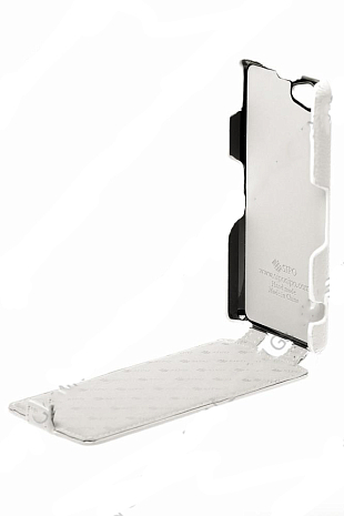    Sony Xperia Z1 Compact Sipo Premium Leather Case - V-Series ()