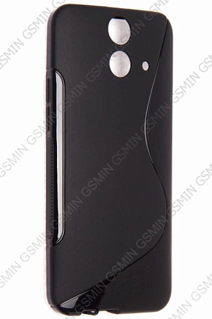    HTC One Dual Sim E8 S-Line TPU ()