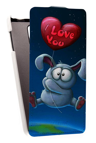Кожаный чехол для Samsung Galaxy Note 4 (octa core) Armor Case "Full" (Белый) (Дизайн 149)