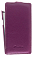    Sony Xperia S / LT26i / Arc HD Melkco Premium Leather Case - Jacka Type (Purple LC)