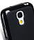    Samsung Galaxy S4 Mini (i9190) Melkco Poly Jacket TPU (Black Mat)