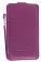    Samsung Galaxy Note (N7000) Melkco Premium Leather Case - Jacka Type (Purple LC)