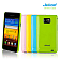 -  Samsung Galaxy S2 Plus (i9105) Jekod Colorful ()