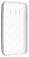 Кожаный чехол-накладка для Samsung Galaxy Ace 4 Lite (G313h) Aksberry Slim Soft (Белый) (Дизайн 12)