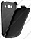 Кожаный чехол для Samsung Galaxy Grand Neo (i9060) Armor Case (Черный)