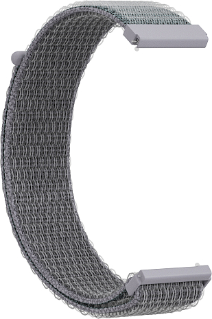   GSMIN Woven Nylon 20  Ticwatch 2 / E ()
