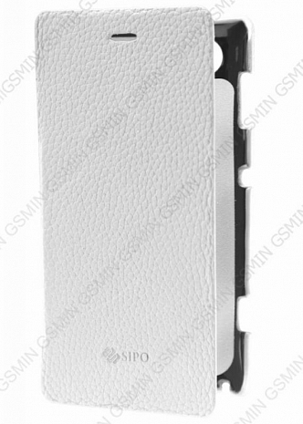    Sony Xperia L / S36h / C2104 Sipo Premium Leather Case "Book Type" - H-Series ()