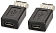   GSMIN RT-55 USB 2.0 (F) - micro-USB (F) ()
