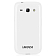 Чехол силиконовый для Samsung Galaxy Star Advance G350E iMUCA Colorful Case TPU (Белый)