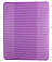 Чехол-накладка для iPad 1 INCASE Skin Perforated (Фиолетовый)