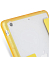    iPad mini 2 Retina Melkco Ultra Thin Leather case - Air Frame (Yellow LC)