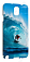 Чехол силиконовый для Samsung Galaxy Note 3 (N9005) TPU (Белый) (Дизайн 107)