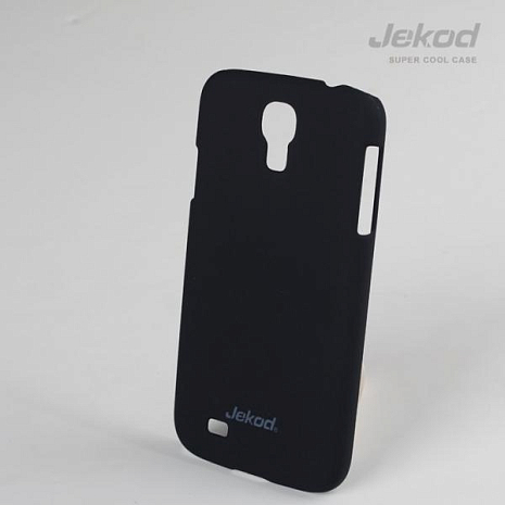 Чехол-накладка для Samsung Galaxy S4 (i9500) Jekod (Черный)
