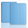 Кожаный чехол для iPad 2/3 и iPad 4 Jison Executive Smart Cover (Sky Blue)