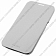 Кожаный чехол для Samsung Galaxy Mega 6.3 (i9200) Armor Case - Book Type (Белый)